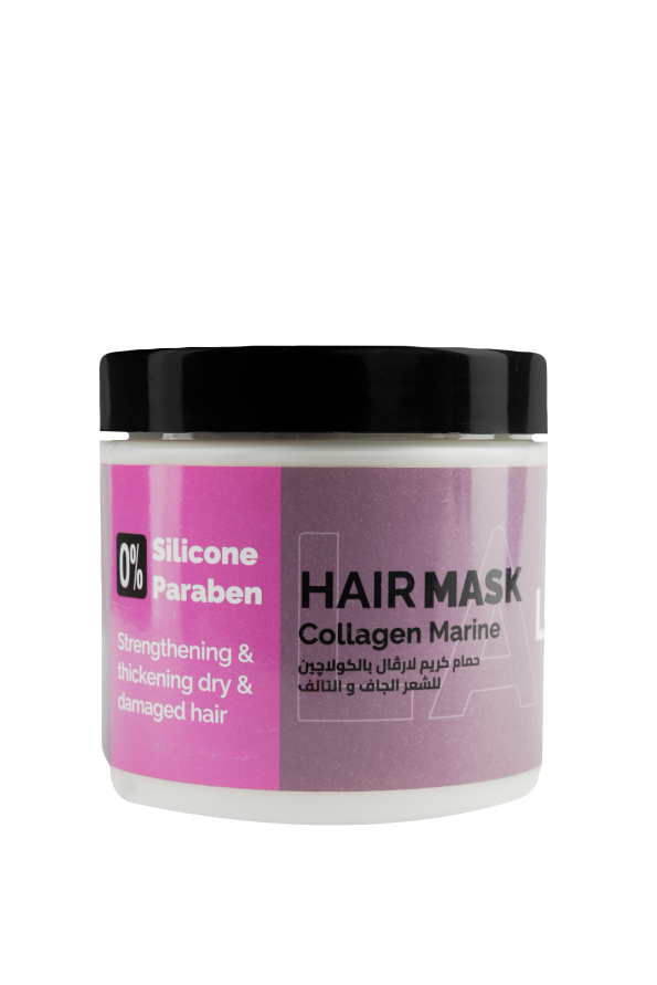 collagen hair mask